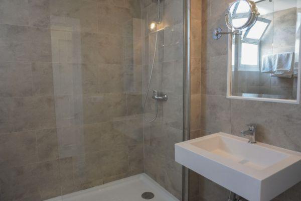 Habitación Doble económica Hostal María Eugenia Paguera Habitación Doble económica Hostal María Eugenia Paguera